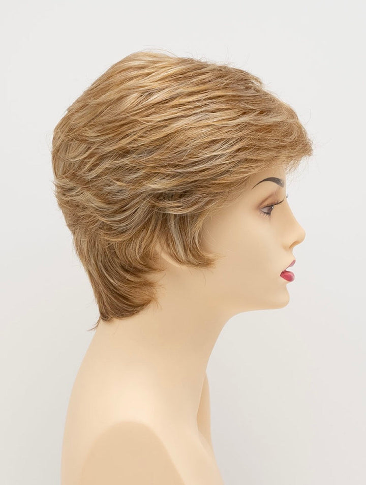 Vanilla Butter | 234/23C | Warm Light Blonde with Highlights