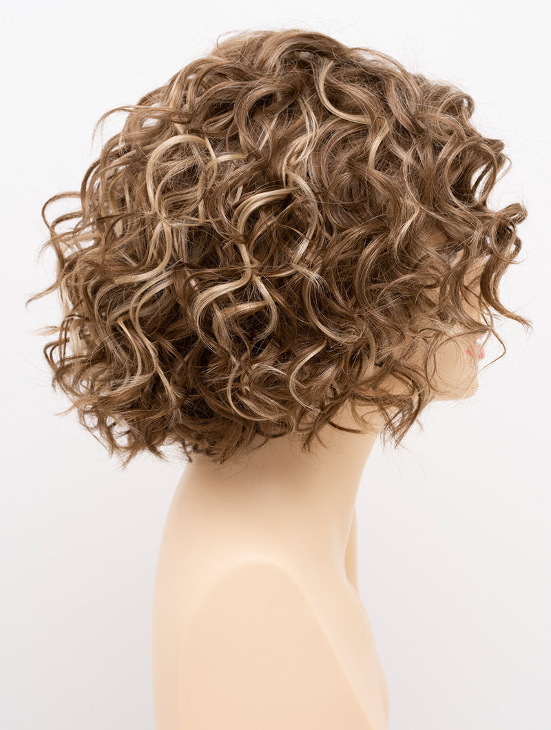 Almond Breeze | 18/22 | Cool dark Blonde with Highlights