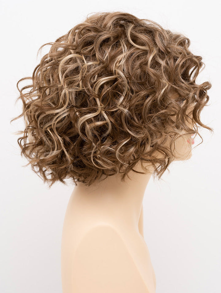 Almond Breeze | 18/22 | Cool dark Blonde with Highlights