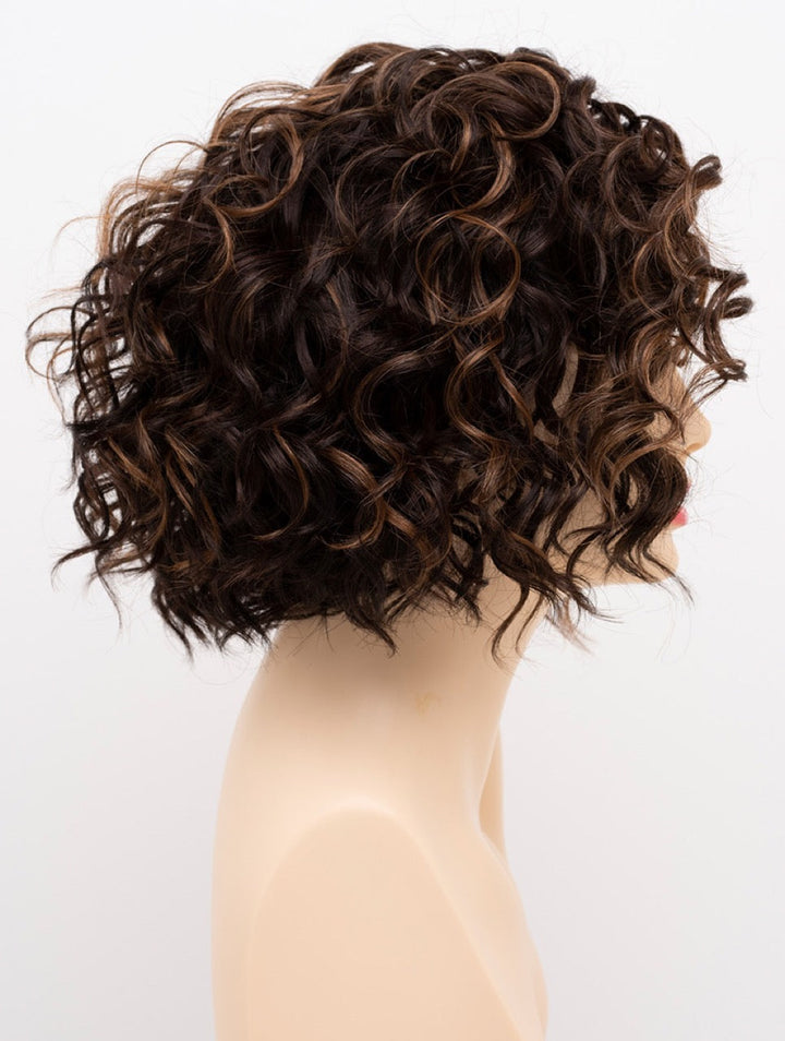 Amaretto & Cream | 4/6/14 R4 | Rooted Brunette with Highlights