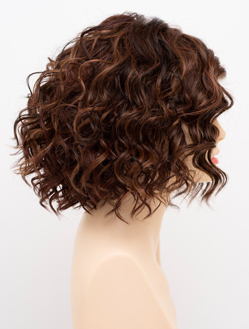 Cinnamon Raisin | 6/33/27 | Rich Auburn