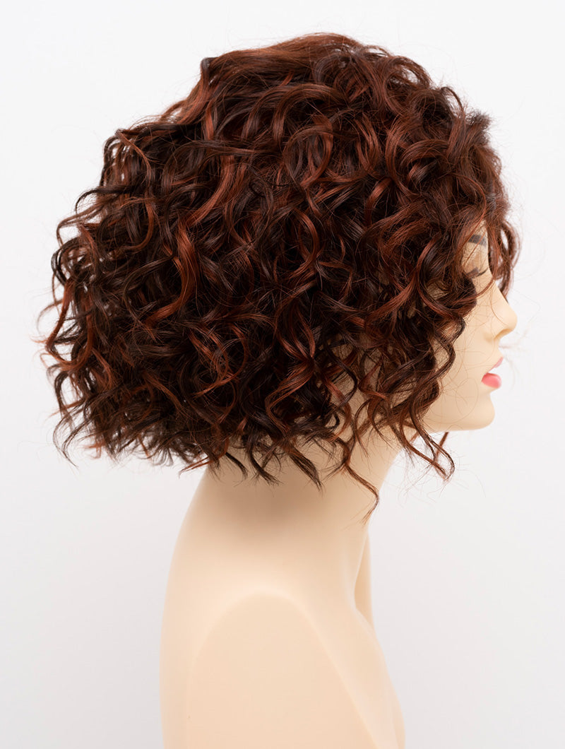 Dark Red | 33/32 | Darker Mahogany Red