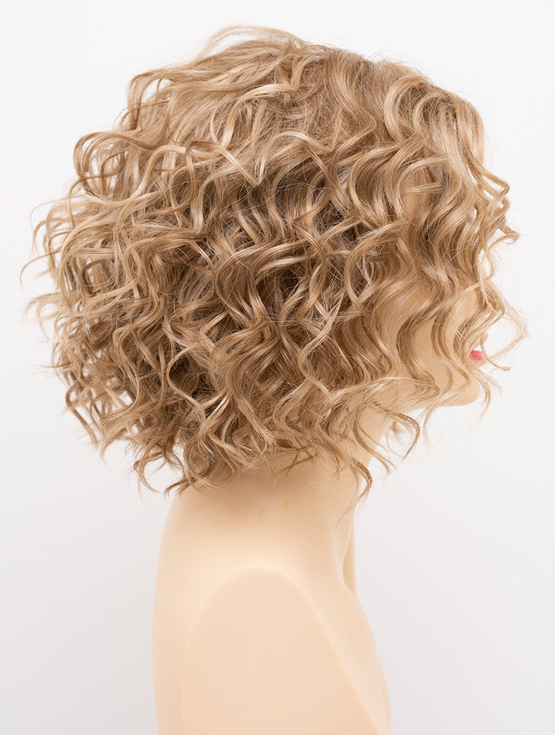 Ginger Cream | 41AE/613 | Cool Light Blonde with Highlights