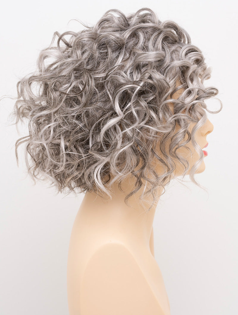 Medium Grey | 56 | Salt and Pepper