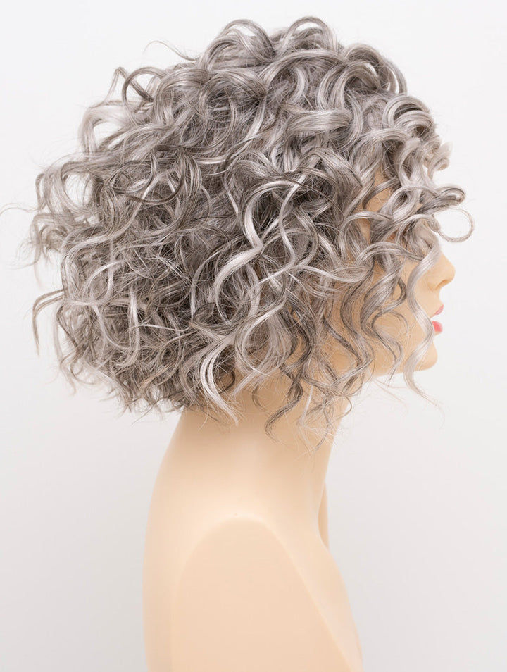 Medium Grey | 56 | Salt and Pepper