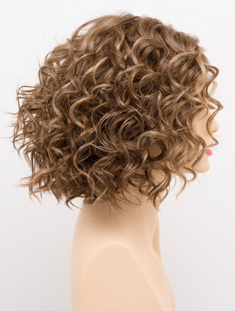 Mocha Frost | 18/26 | Cool Medium Blonde with Highlights