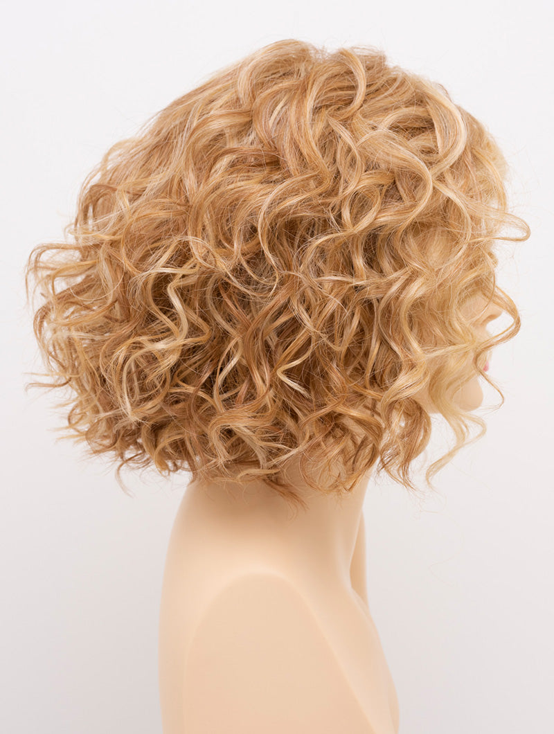 Vanilla Butter | 234/23C | Warm Light Blonde with Highlights