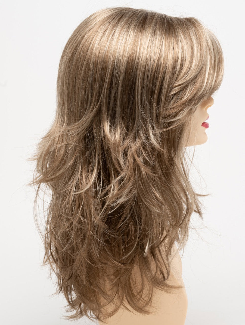 Almond Breeze | 18/22 | Cool dark Blonde with Highlights
