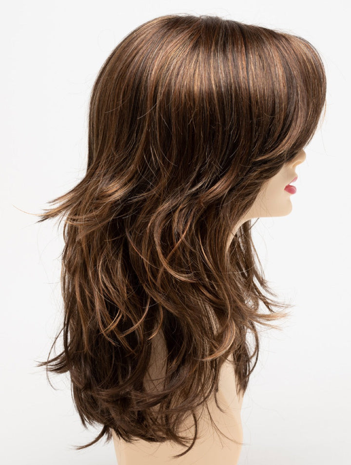 Chocolate Caramel | 8/29 | Dimensional Medium Brown