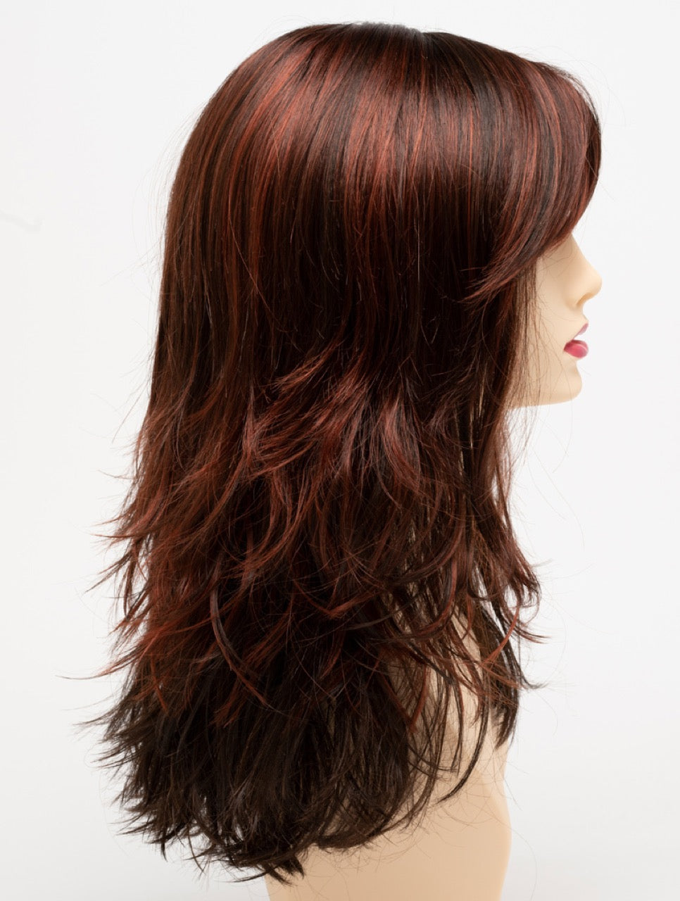 Chocolate Cherry | 130/10 R4 | Rooted Dark Red
