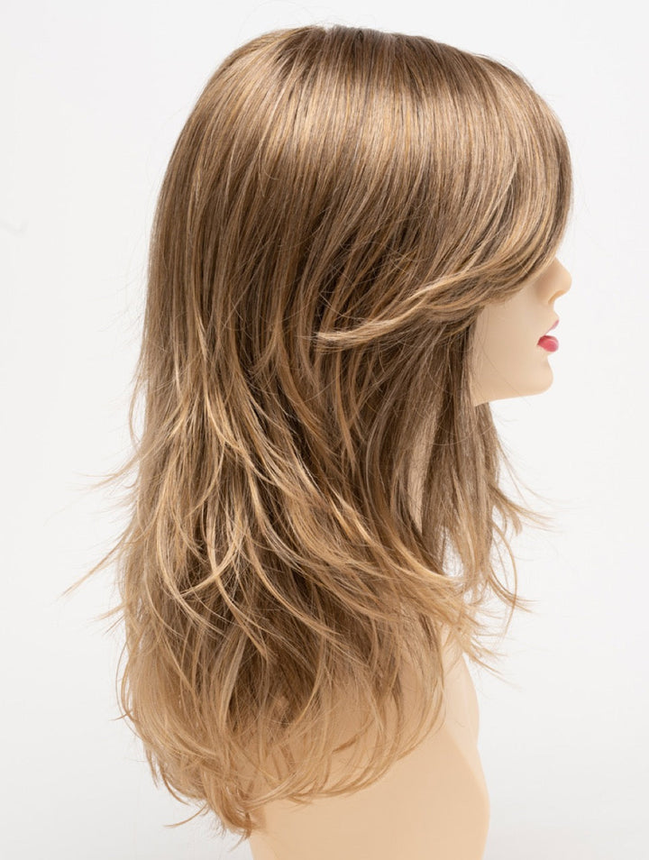 Frosted | 234/18T | Chestnut with Wheat Tips