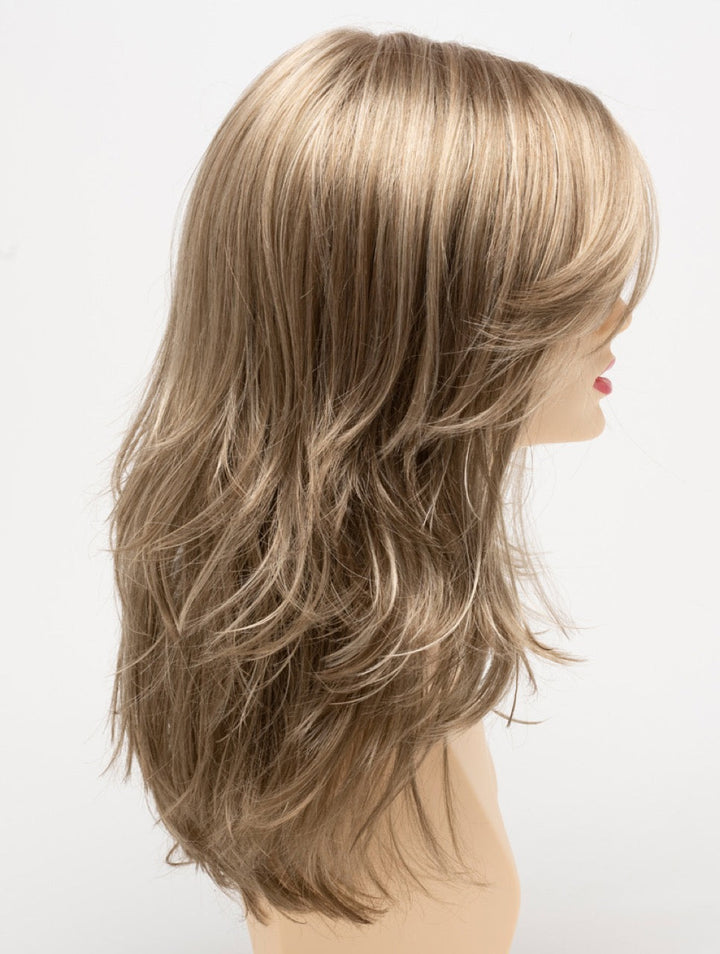Ginger Cream | 41AE/613 | Cool Light Blonde with Highlights
