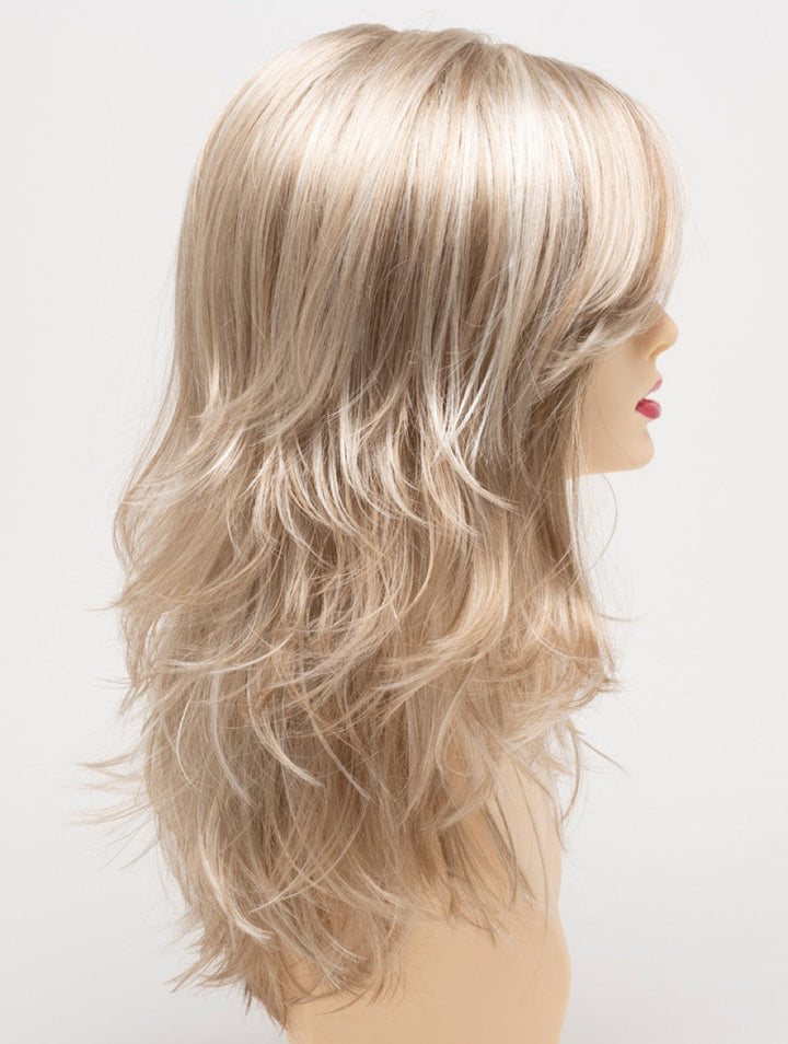 Light Blonde | 601 | Cool Pale Blonde
