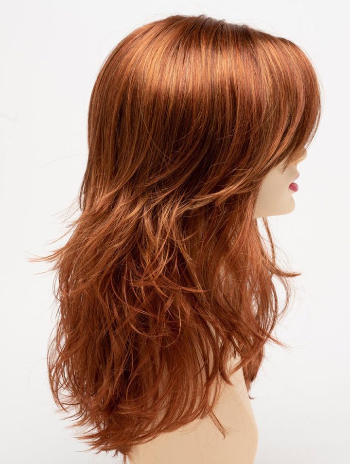 Lighter Red | 29/26 | Lighter Copper Red