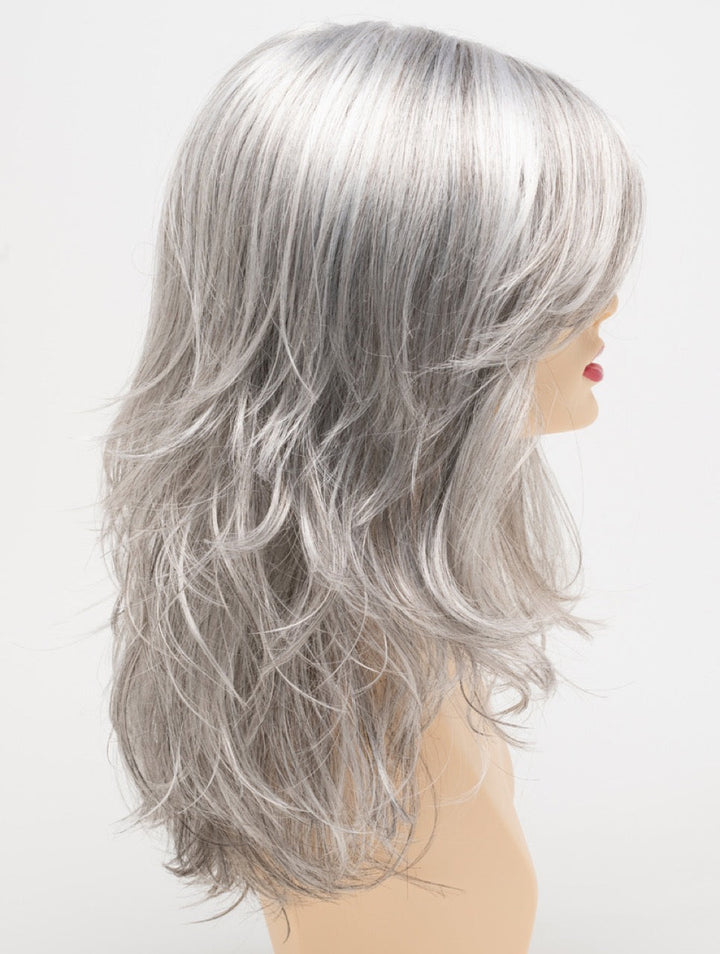 Medium Grey | 56 | Salt and Pepper