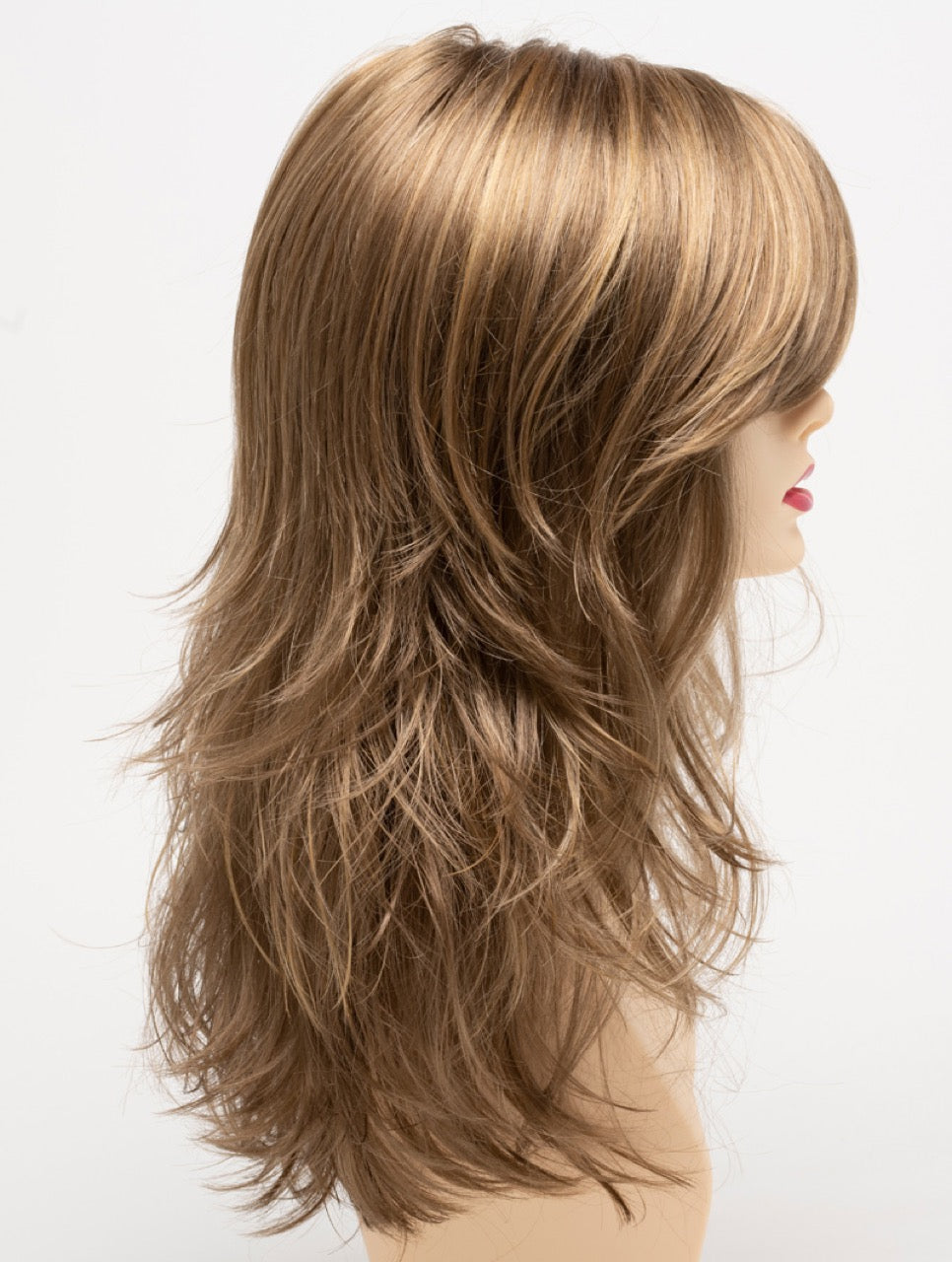 Mocha Frost | 18/26 | Cool Medium Blonde with Highlights