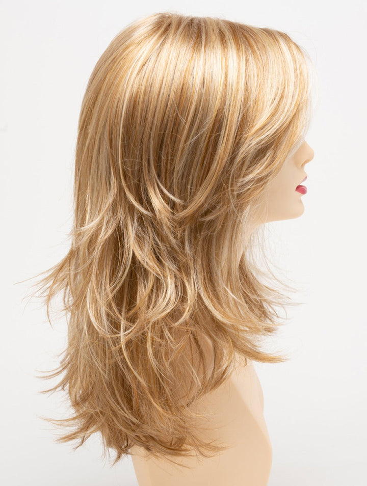 Vanilla Butter | 234/23C | Warm Light Blonde with Highlights