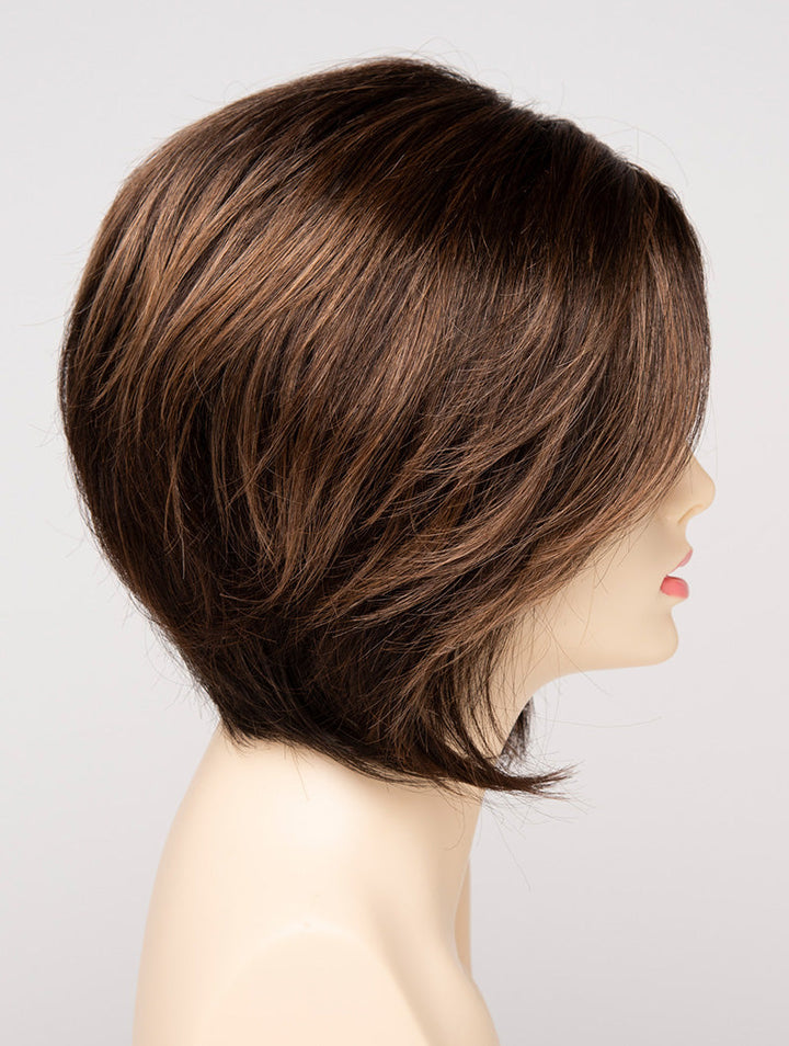 Amaretto &amp; Cream | 4/6/14 R4 | Rooted Brunette with Highlights