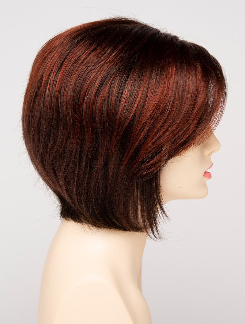 Chocolate Cherry | 130/10 R4 | Rooted Dark Red