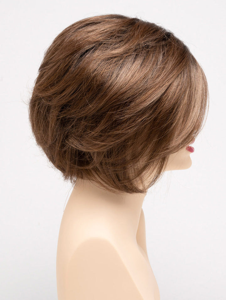 Cinnamon Toffee | 12/27 R2 | Rooted Light Brown