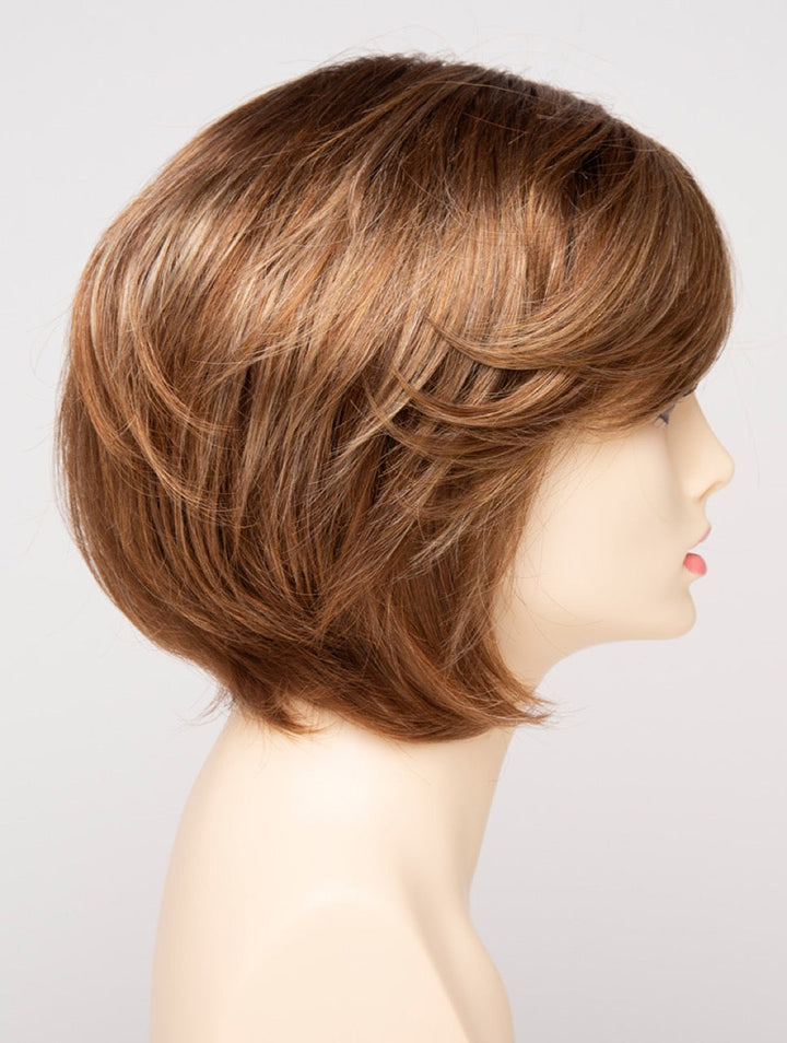 Creamed Coffee | 27/8/33 R4 | Rooted Warm Dark Blonde
