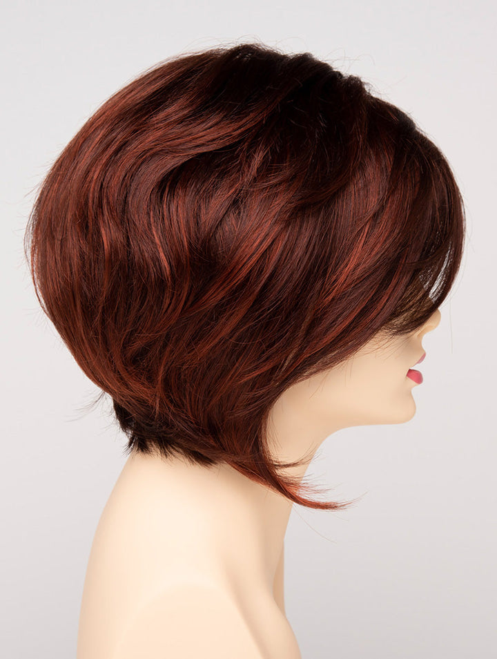 Dark Red | 33/32 | Darker Mahogany Red