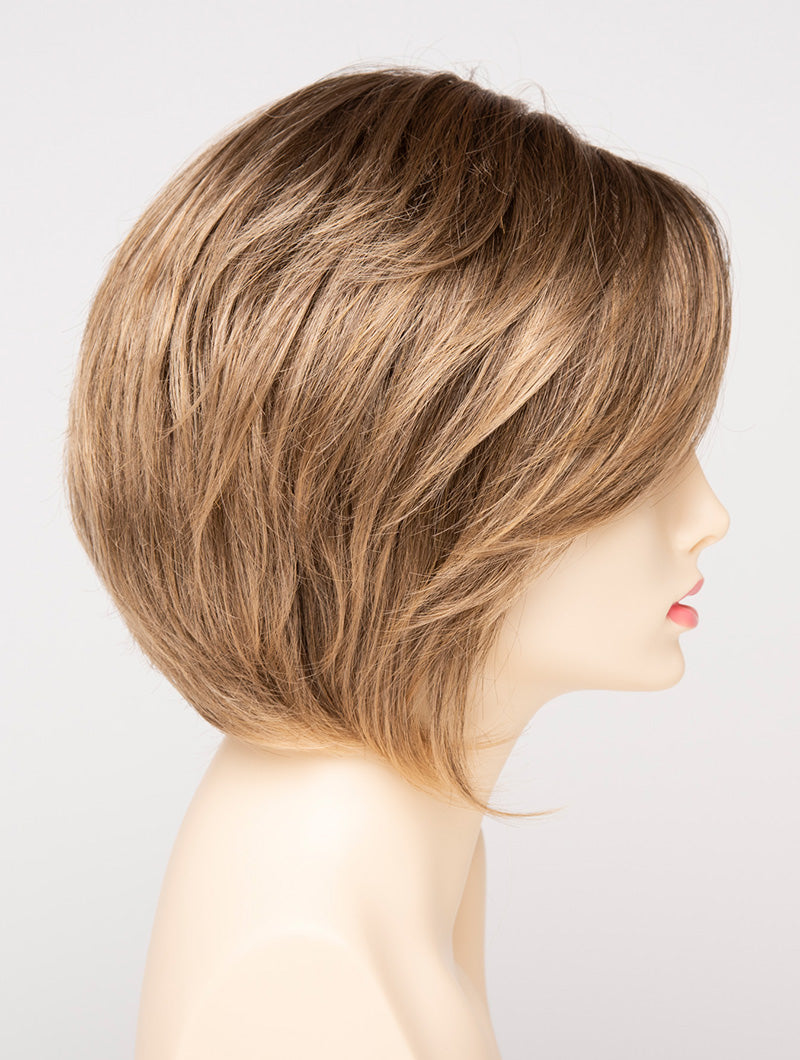 Frosted | 234/18T | Chestnut with Wheat Tips