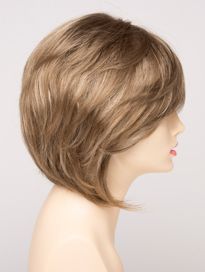 Ginger Cream | 41AE/613 | Cool Light Blonde with Highlights