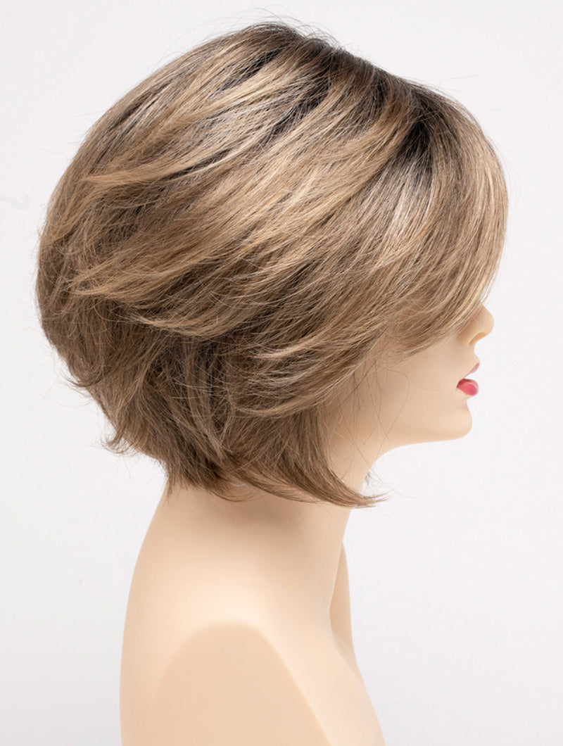 Honey Breeze | 10/24 R2 | Rooted Cool Dark Blonde
