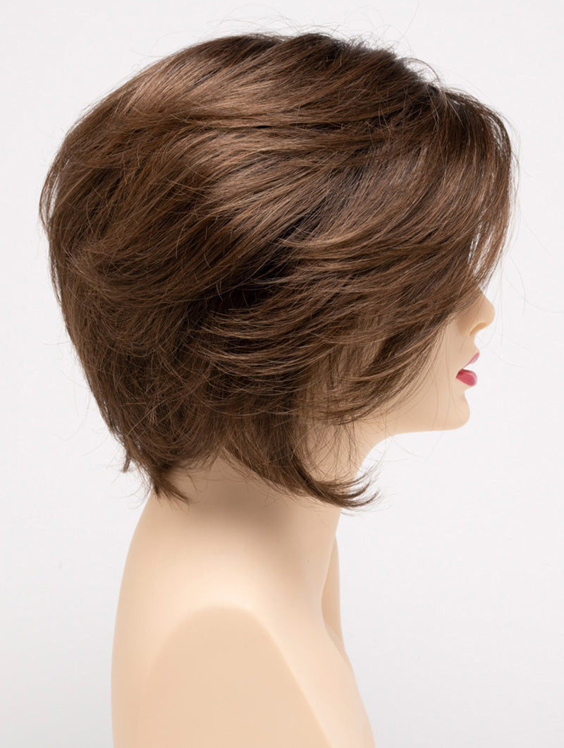 Macchiato | 8/14 R4 | Rooted Brunette