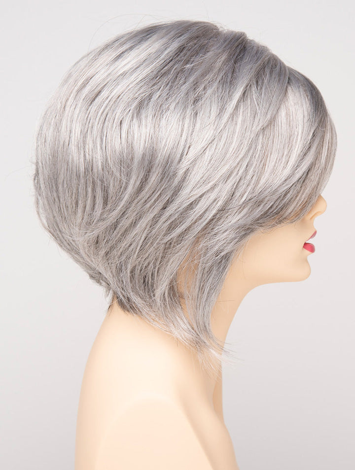 Medium Grey | 56 | Salt and Pepper