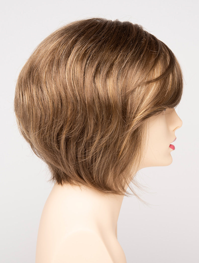 Mocha Frost | 18/26 | Cool Medium Blonde with Highlights