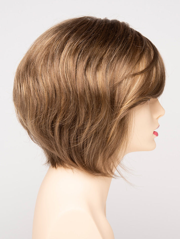 Mocha Frost | 18/26 | Cool Medium Blonde with Highlights