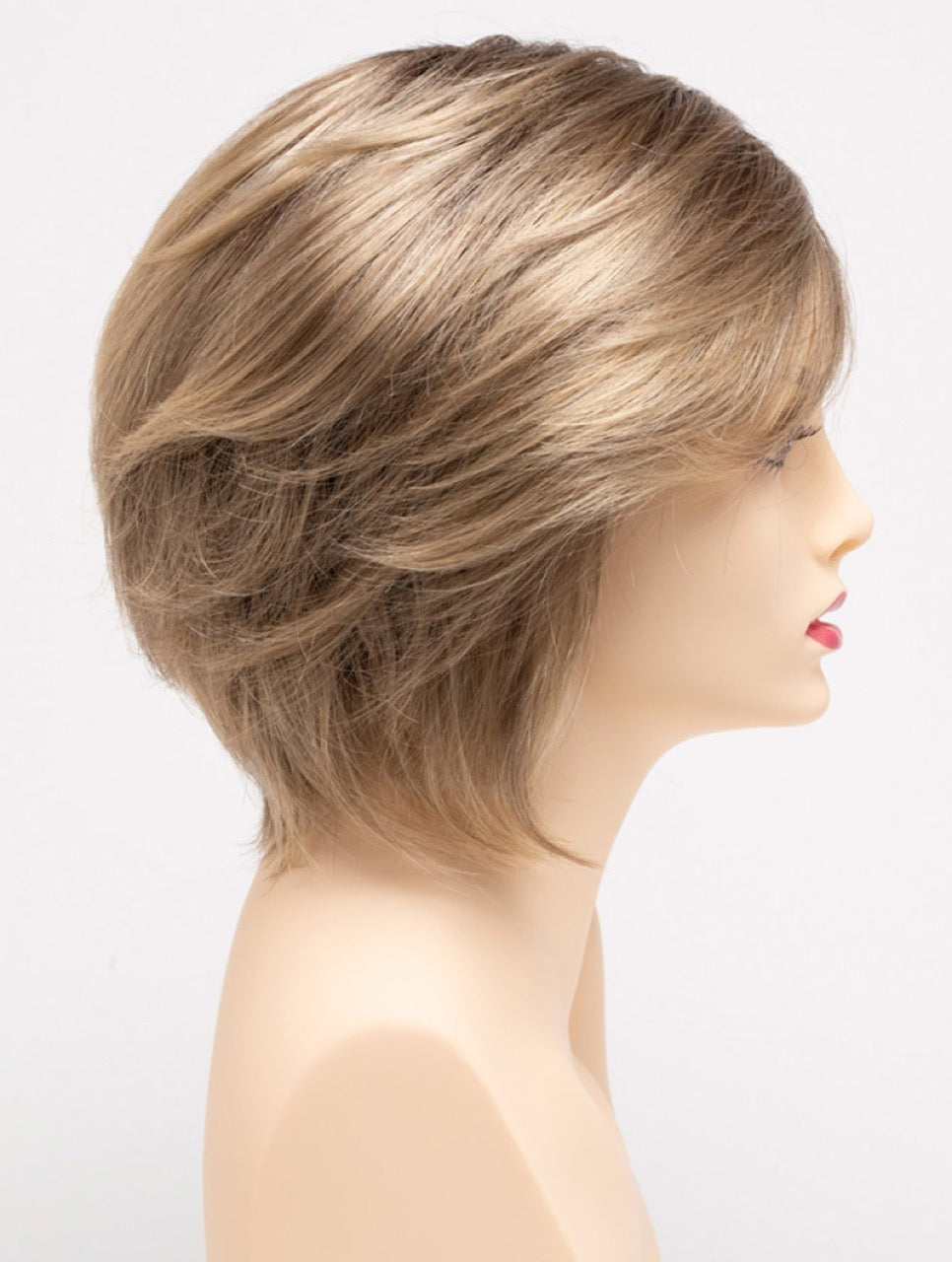 Sahara Blonde | 14/26 R8 | Rooted Neutral Medium Blonde