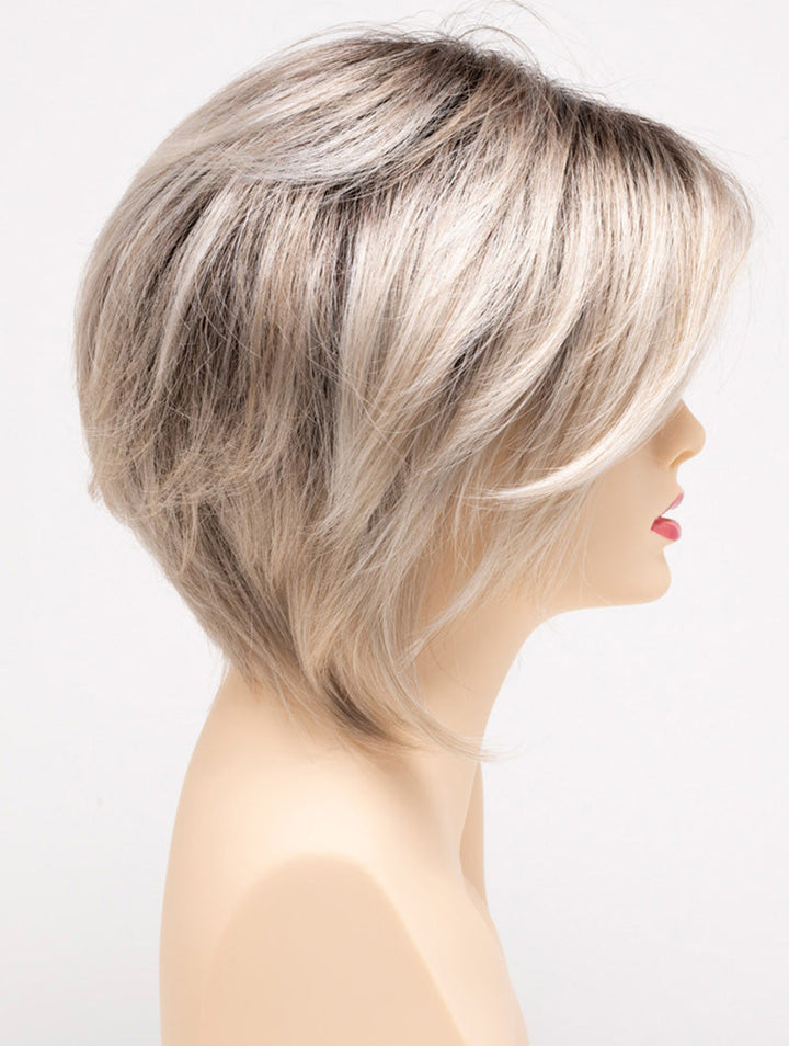 Silky Beige | 26/101 R8 | Rooted Pale Beigy Blonde