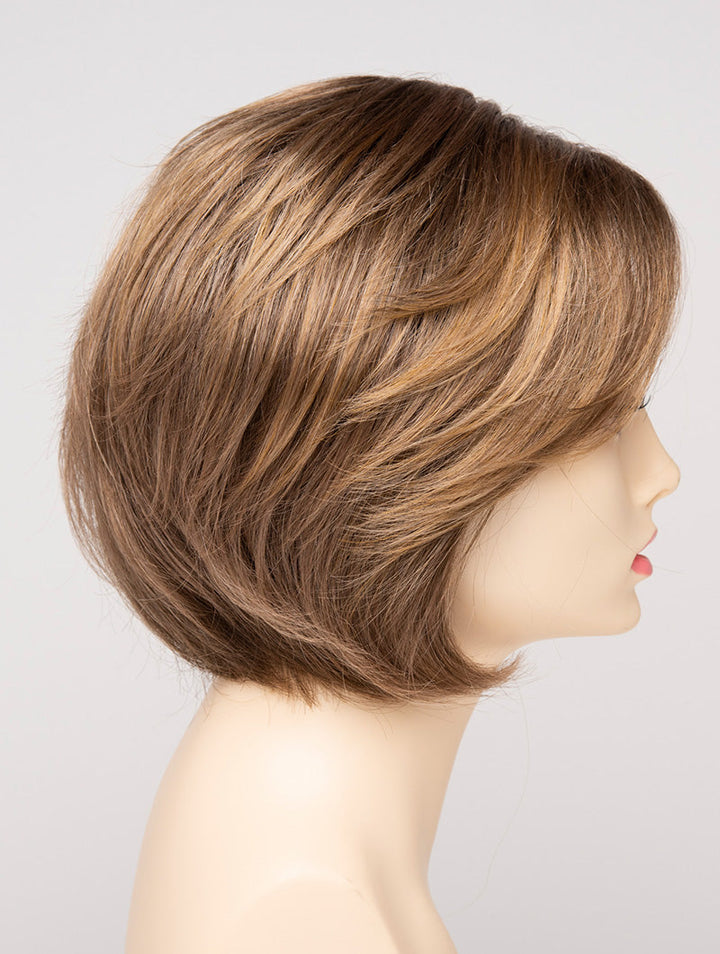 Toasted Sesame | 12/24 R8 | Rooted Cool Light Brown with Highlights