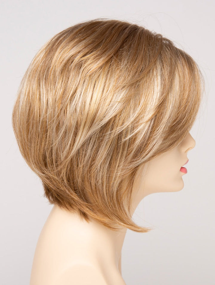 Vanilla Butter | 234/23C | Warm Light Blonde with Highlights