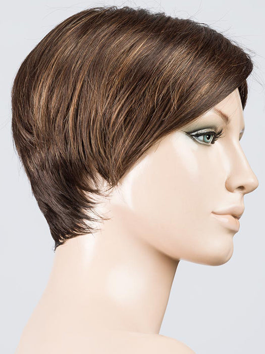 Chocolate Mix 830.6 | Medium Brown Blended with Light Auburn, and Dark Brown Blend