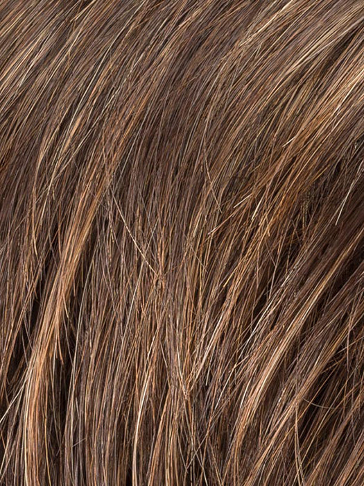 Chocolate Mix 830.6 | Medium Brown Blended with Light Auburn, and Dark Brown Blend