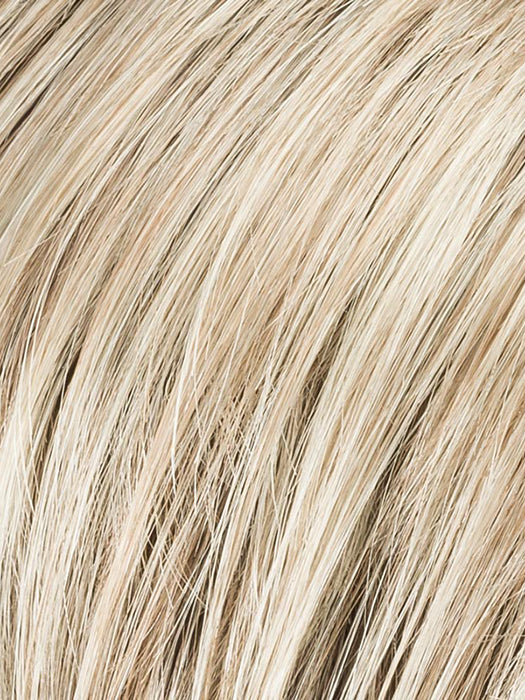 Sandy Blonde Rooted 16.22.14 | Medium Blonde and Light Neutral Blonde with Medium Ash Blonde Blend and Shaded Roots