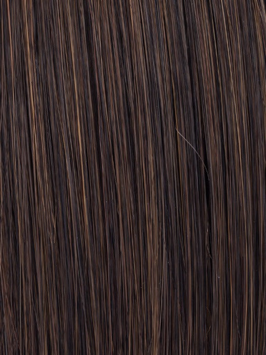 Chocolate Mix 8.30.6 | Medium Brown Blended with Light Auburn, and Dark Brown Blend