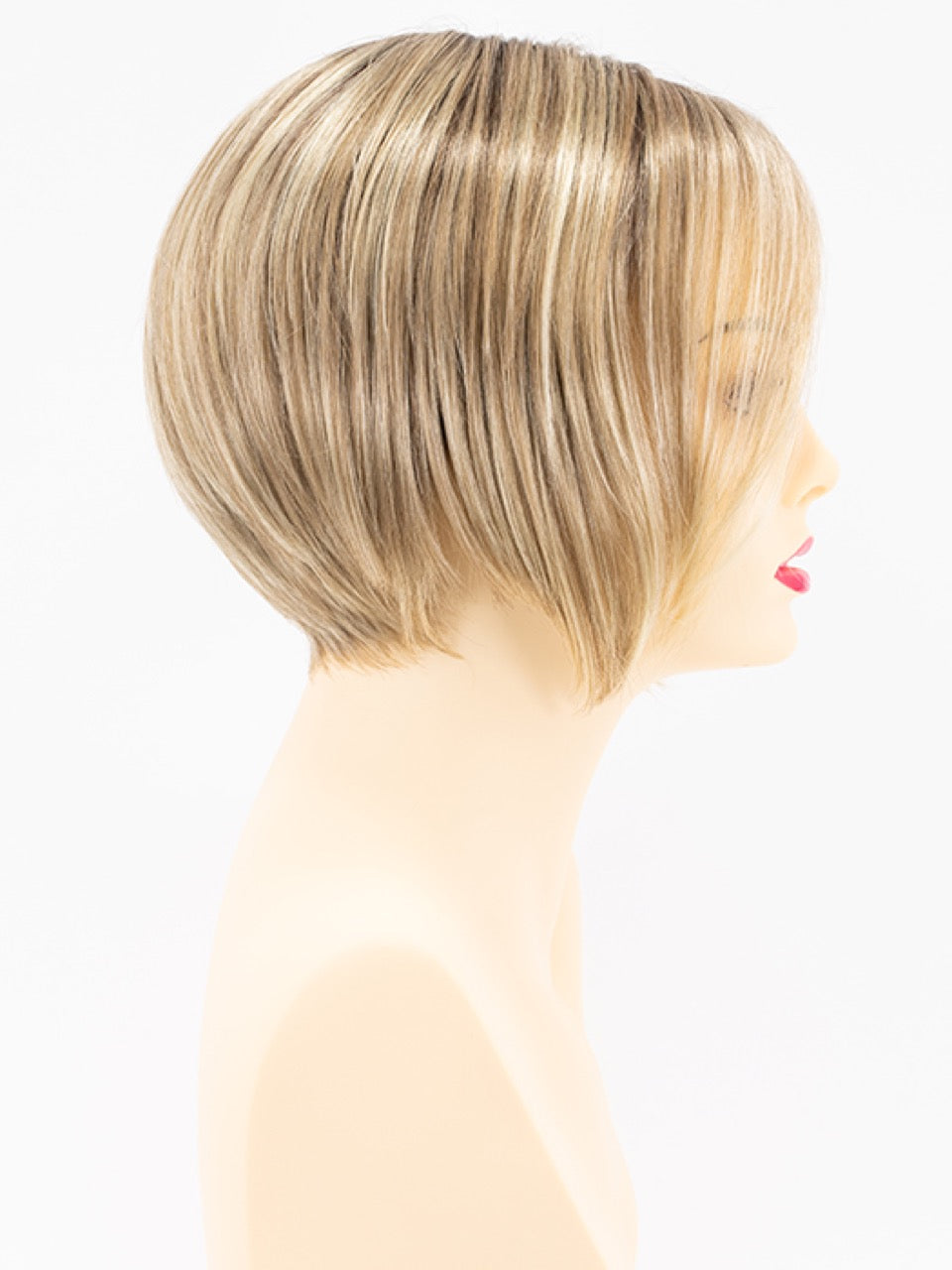 Champagne Shadow | 14/613 R8 | Rooted Pale Golden Blonde