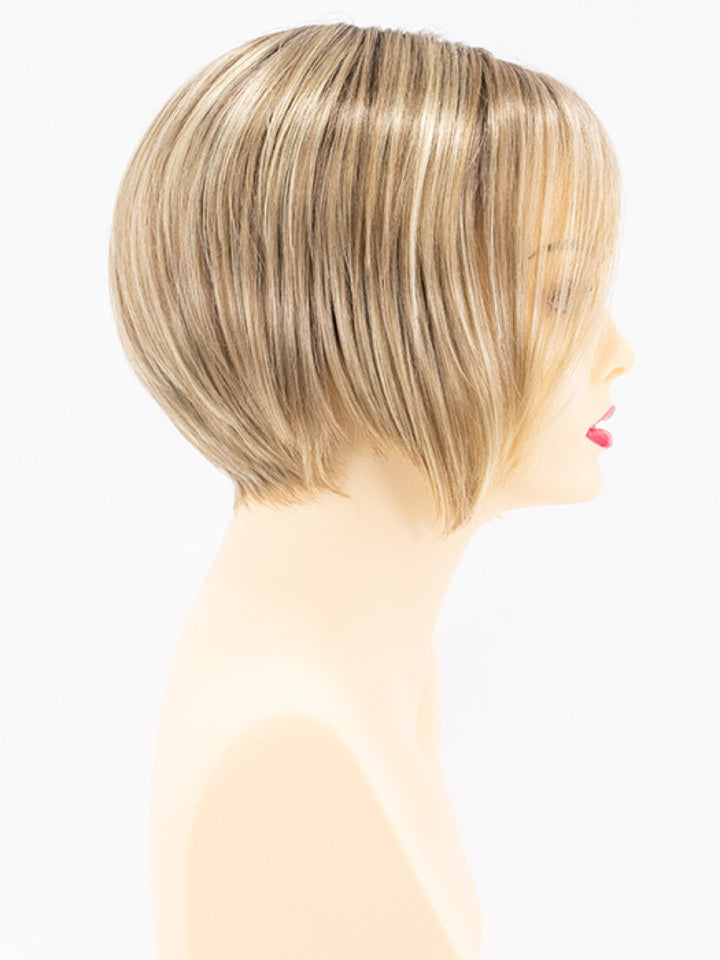 Champagne Shadow | 14/613 R8 | Rooted Pale Golden Blonde