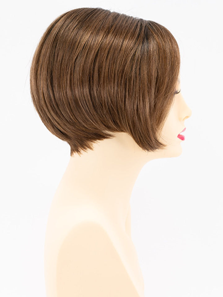 Cinnamon Toffee | 12/27 R2 | Rooted Light Brown