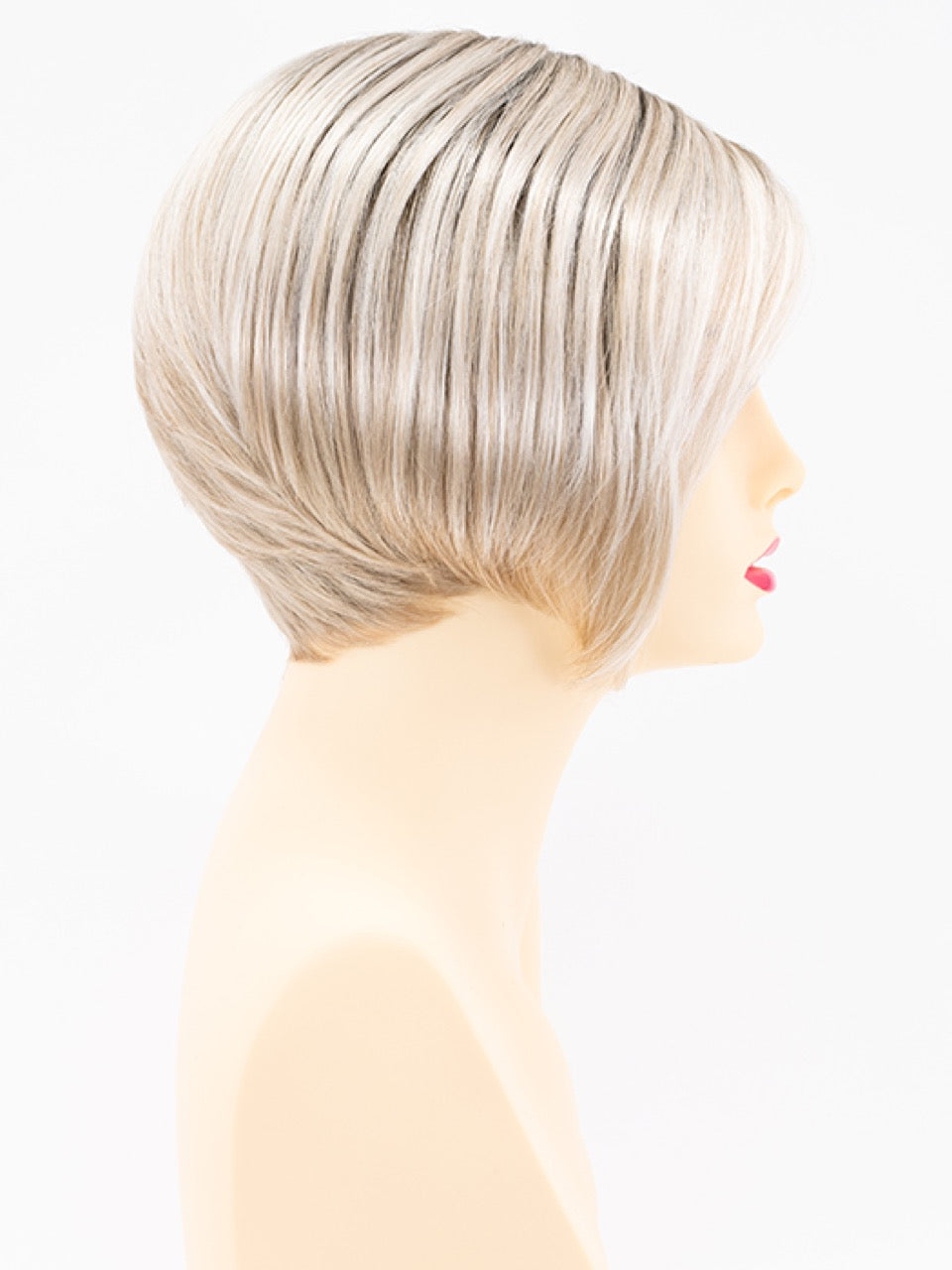 Platinum Shadow | 613 R8 | Rooted Pale Platinum Blonde