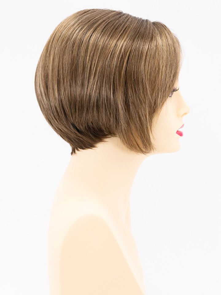 Toasted Sesame | 12/24 R8 | Rooted Cool Light Brown with Highlights
