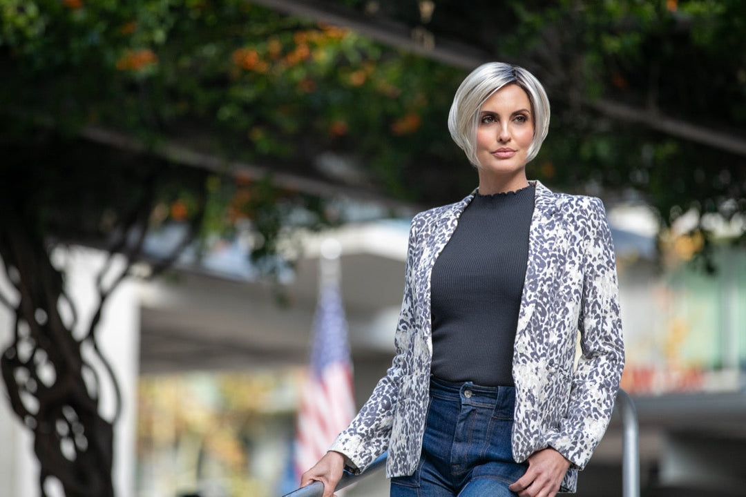 Kari in Sterling Shadow