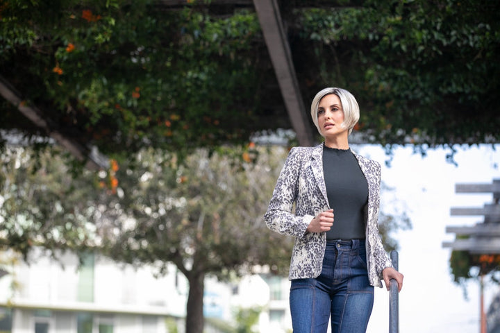 Kari in Sterling Shadow