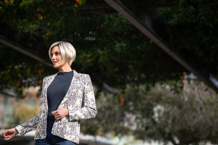 Kari in Sterling Shadow