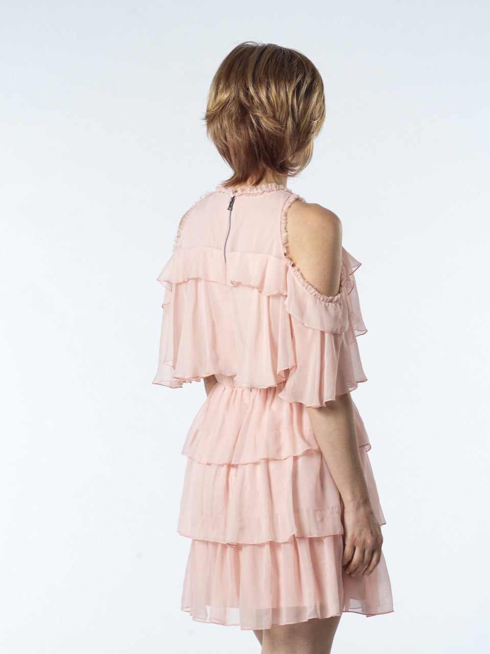 Rooted Malibu Blonde